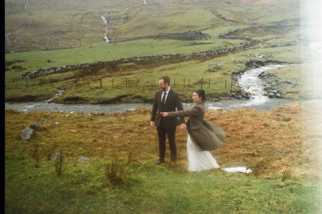 Destination elopement Ireland

Elopement adventure shoot

Surprise engagement shoot

Candid couple moments

Just engaged in Ireland

Elopement ceremony photography

Hiking elopement shoot

Ireland proposal photographer