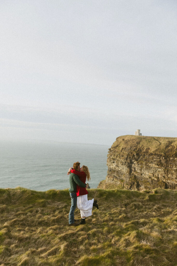 Cliffs of Moher engagement photos

Ireland engagement photographer

Cliffs of Moher couples session

True-to-life engagement photography Ireland

Organic engagement shoot Ireland

Documentary style engagement photos

Natural light engagement session Ireland

Authentic couple photos Cliffs of Moher