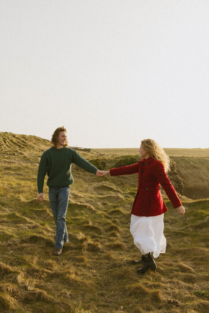 Cliffs of Moher engagement photos

Ireland engagement photographer

Cliffs of Moher couples session

True-to-life engagement photography Ireland

Organic engagement shoot Ireland

Documentary style engagement photos

Natural light engagement session Ireland

Authentic couple photos Cliffs of Moher