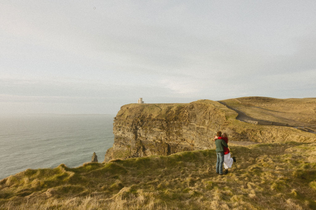 Cliffs of Moher engagement photos

Ireland engagement photographer

Cliffs of Moher couples session

True-to-life engagement photography Ireland

Organic engagement shoot Ireland

Documentary style engagement photos

Natural light engagement session Ireland

Authentic couple photos Cliffs of Moher