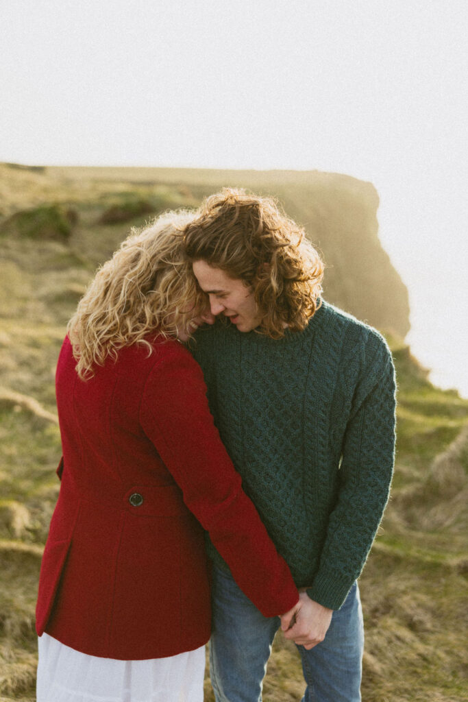 Cliffs of Moher engagement photos

Ireland engagement photographer

Cliffs of Moher couples session

True-to-life engagement photography Ireland

Organic engagement shoot Ireland

Documentary style engagement photos

Natural light engagement session Ireland

Authentic couple photos Cliffs of Moher